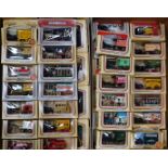 Lledo Days Gone By vintage trucks and cars, all boxed. (a quantity)