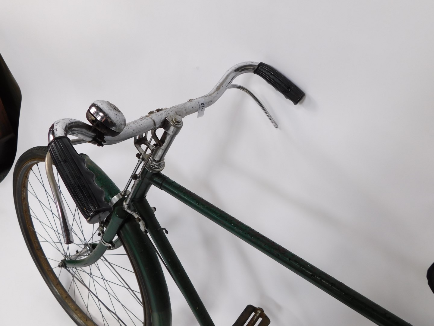 A vintage Curry gentleman's bicycle. - Image 2 of 3