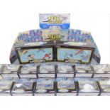 A Corgi die cast Showcase Collection One Hundred Years of Flight, comprising Global Traveller., The