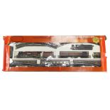 A Hornby OO gauge Duchess Mail Train Set, comprising the Duchess of Abercorn locomotive and tender,