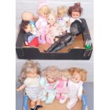 A group of collectors dolls, to include Baby Sweetie, Amy with digital heart dial, various other dol