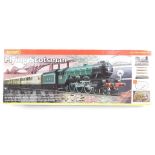 A Hornby 00 gauge electric train set, Flying Scotsman, R1039, boxed.