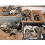 BMW and other engine parts, etc. (a quantity)