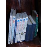 RSPB and other bird related books. (a small quantity)