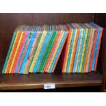 A group of Ladybird books, in various coloured bindings. (a quantity)