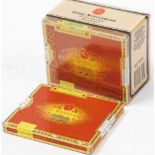 Fifty nine Henri Wintermans cigars, to include five boxes of ten, each sealed with plastic outer cas