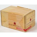 Two hundred Henri Wintermans Cafe Creme cigars, in cardboard case with outer plastic wrap.