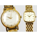 Two Rotary wristwatches, his and hers, to include The Rotary Prestige ladies wristwatch and a Rotary