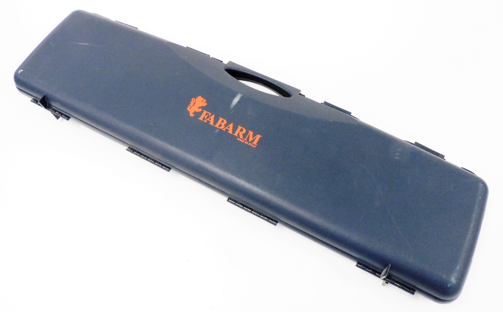 A EuroLion H368 Fabarm single barrel self loading shotgun, serial number 7006097, with camouflaged f - Bild 6 aus 6