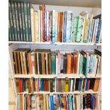 Various hardback and paperback books, The Living Countryside Readers Digest, guides, My Life and Adv