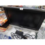 A DM Tech 20inch Television.