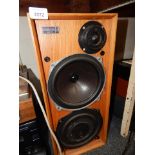 A Celestion Ditton 15 speaker, lacking cover.