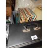 Records, to include classical, jazz and others. (2 cases)