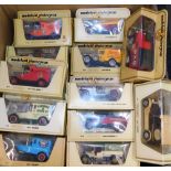 A group of Matchbox Models of Yesteryear, to include the 1918 Crossley, 1927 Talbot, 1930 Ford A , 1