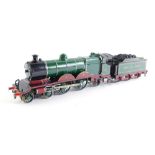 A kit built OO gauge GCR Class 8D locomotive The Rt Hon Viscount Cross GCB GCSI, Great Central lined