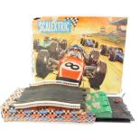 Scalextric Grand Prix 50 Set, assorted track and accessories. (a quantity)