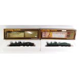 Two Mainline by Palitoy OO gauge locomotives, comprising a Dean Goods 2301 Class, GWR green livery,