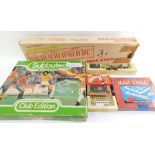 A group of toys and games, to include Subbuteo Club Edition, Days Gone Express Dairy model, Mah-jong