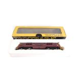 A Trix Trains OO/HO Western Viscount diesel locomotive, Lilliput Class 52, D1045, boxed.