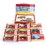 Lledo die cast Trackside vehicles, including BR1002 The Bygone Days of Road Transport, D147000 Foden