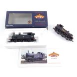 Bachmann 00 gauge tank locomotives, comprising Jinty Class 3F locomotive, 47354, BR black livery, ea