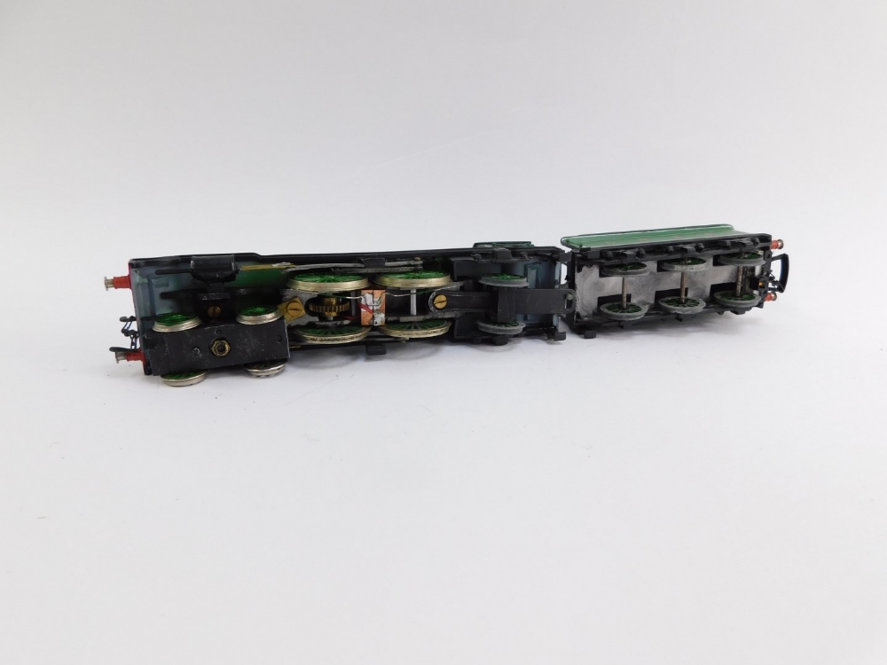 A kit built OO gauge Reid Class C11 'Aberdonian', LNER lined green, 9868, 4-4-2. - Image 2 of 2