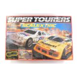 A Scalextric C1000 Super Tourer's Set, boxed.