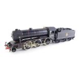 A Finecast kit built OO gauge LNER Class K3 locomotive, F103, boxed.