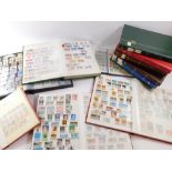 Philately. GB definitives and commemoratives, Australia, the Americas, Europe, Empire and Commonweal