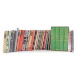 Folio Society. A group of Folio Society and Folio Society Press books, to include The Europeans, Bel