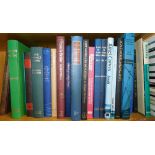 A group of hardback and paperback books relating to sailing and model boats, to include Bruce Watkin