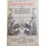 Lothemstead Laboratory Laws Trust. Country Life Volume 60, 1926, The Journal for All Interested In C
