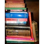 A group of Lincolnshire related books, to include The Kings England Lincolnshire, South Kyme, Fenlan