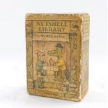 Maurice Sendak. Nutshell Library by Collins, four book set, to comprising One With Johnny, Chicken S