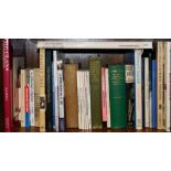 A group of history, agriculture and Royal Family related books, to include Winston Churchill, King J