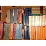 A quantity of books, to include Strand Magazine, various volumes, German publications, to include Br