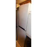 A Hotpoint fridge freezer.