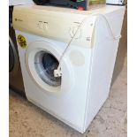 A White Knight 6kg tumble dryer, 42AW.