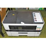 A Brother colour inkjet all in one printer, MFC-J4610DW.