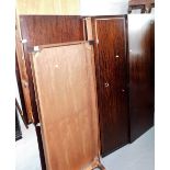 A Stag Minstrel double wardrobe, unassembled. Lots 1501 to 1571 are available to view and collect a