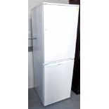 A Hotpoint First Edition fridge freezer. Lots 1501 to 1571 are available to view and collect at our