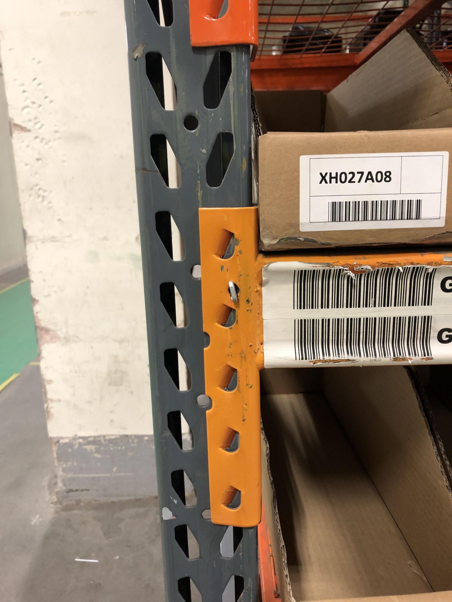 10x Bays Sperrin Adjustable Pallet Racking - Image 11 of 18