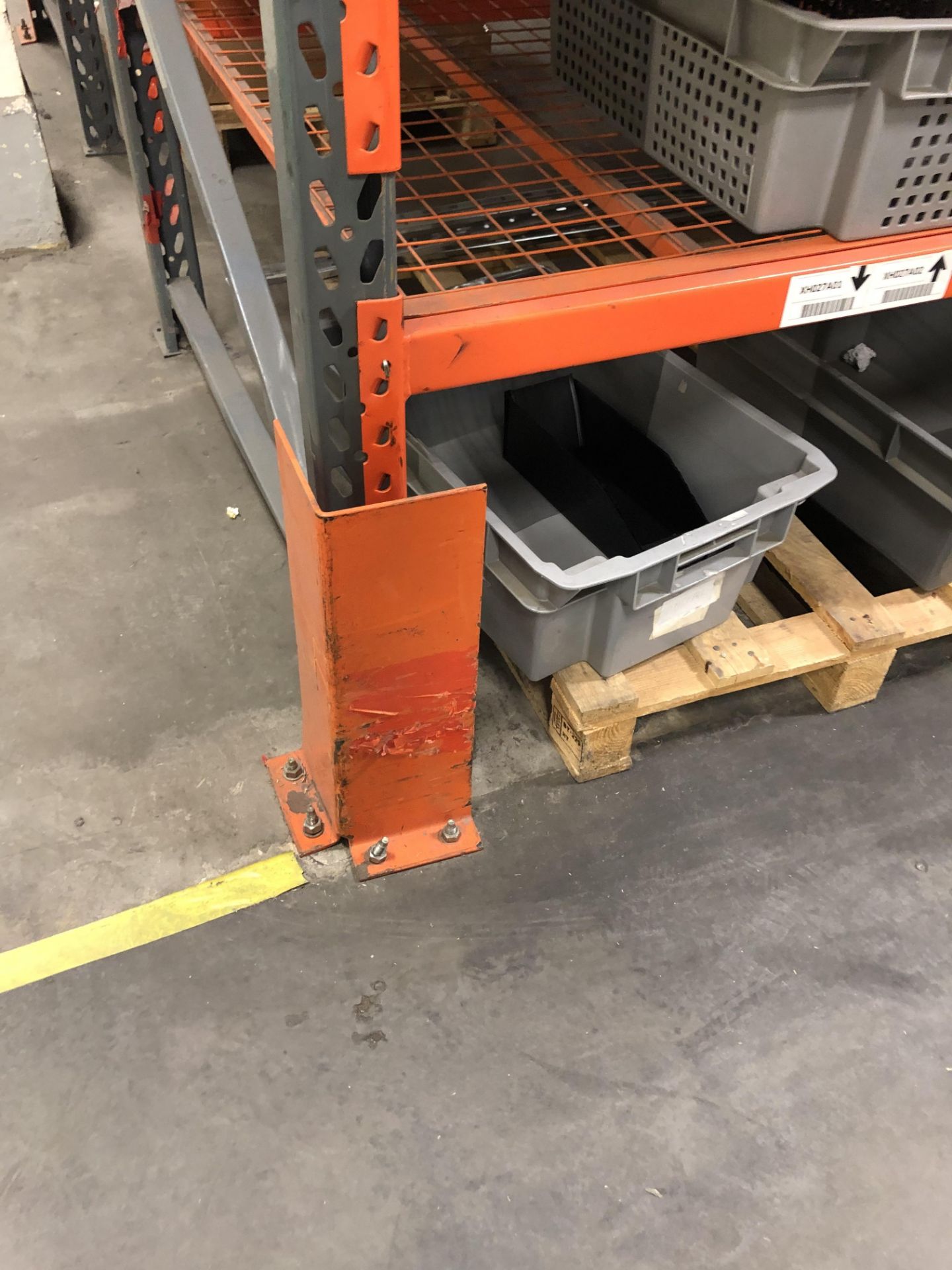 10x Bays Sperrin Adjustable Pallet Racking - Image 12 of 18