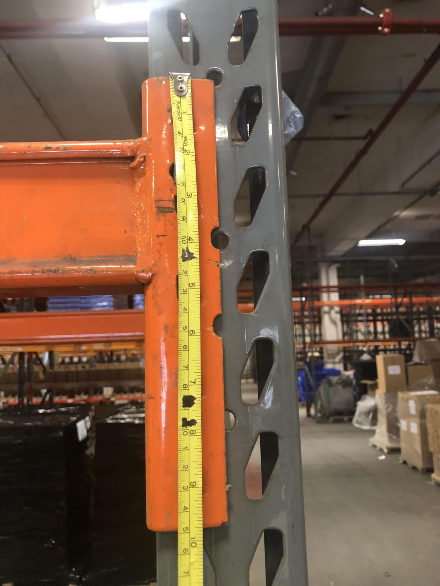 10x Bays Sperrin Adjustable Pallet Racking - Image 18 of 18