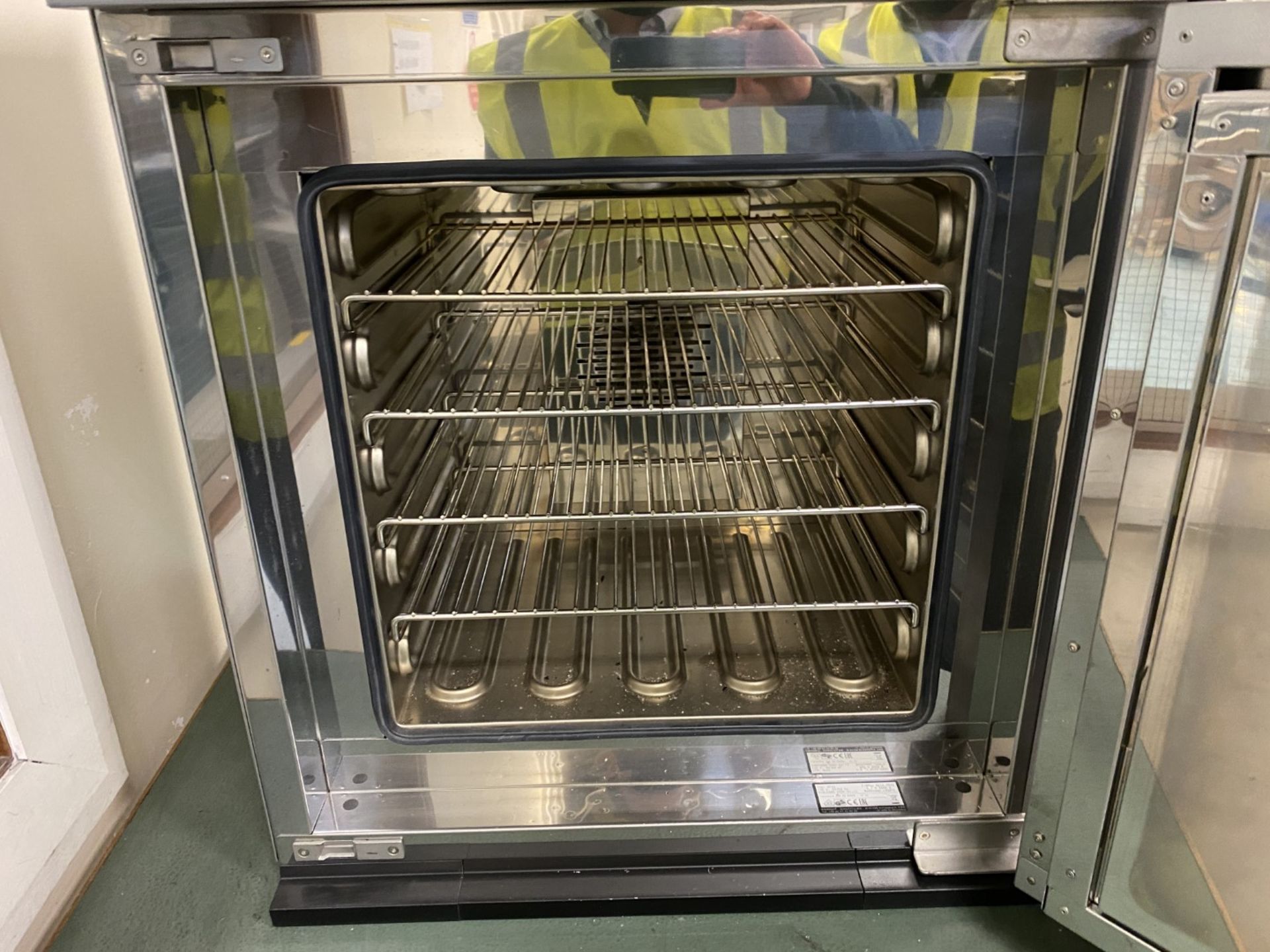 Memmert Universal Oven UF55 (not tested) - Image 3 of 5