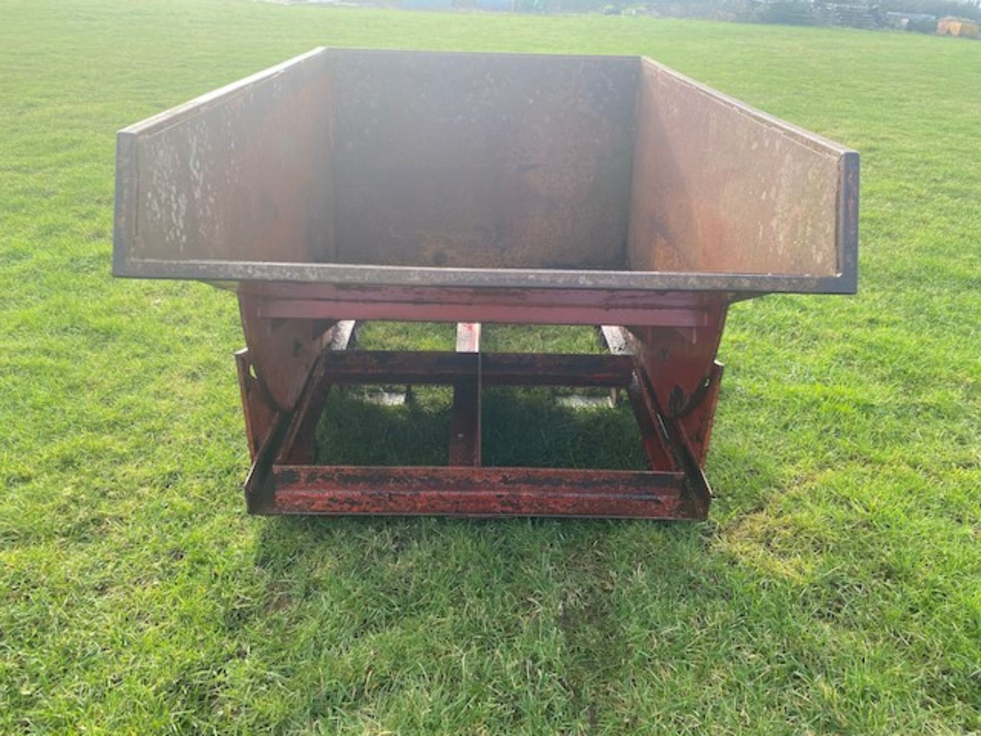 TONG TIPPING SKIP - Image 3 of 4