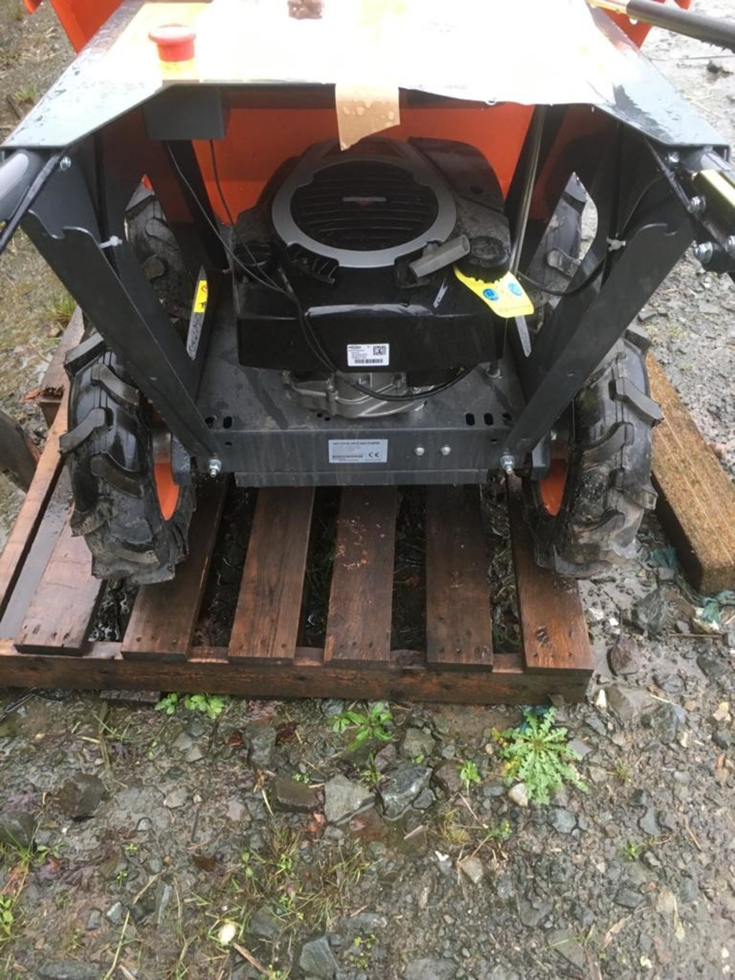 (2020) MUCK TRUCK MICRO WHEELED DUMPER - Image 2 of 3