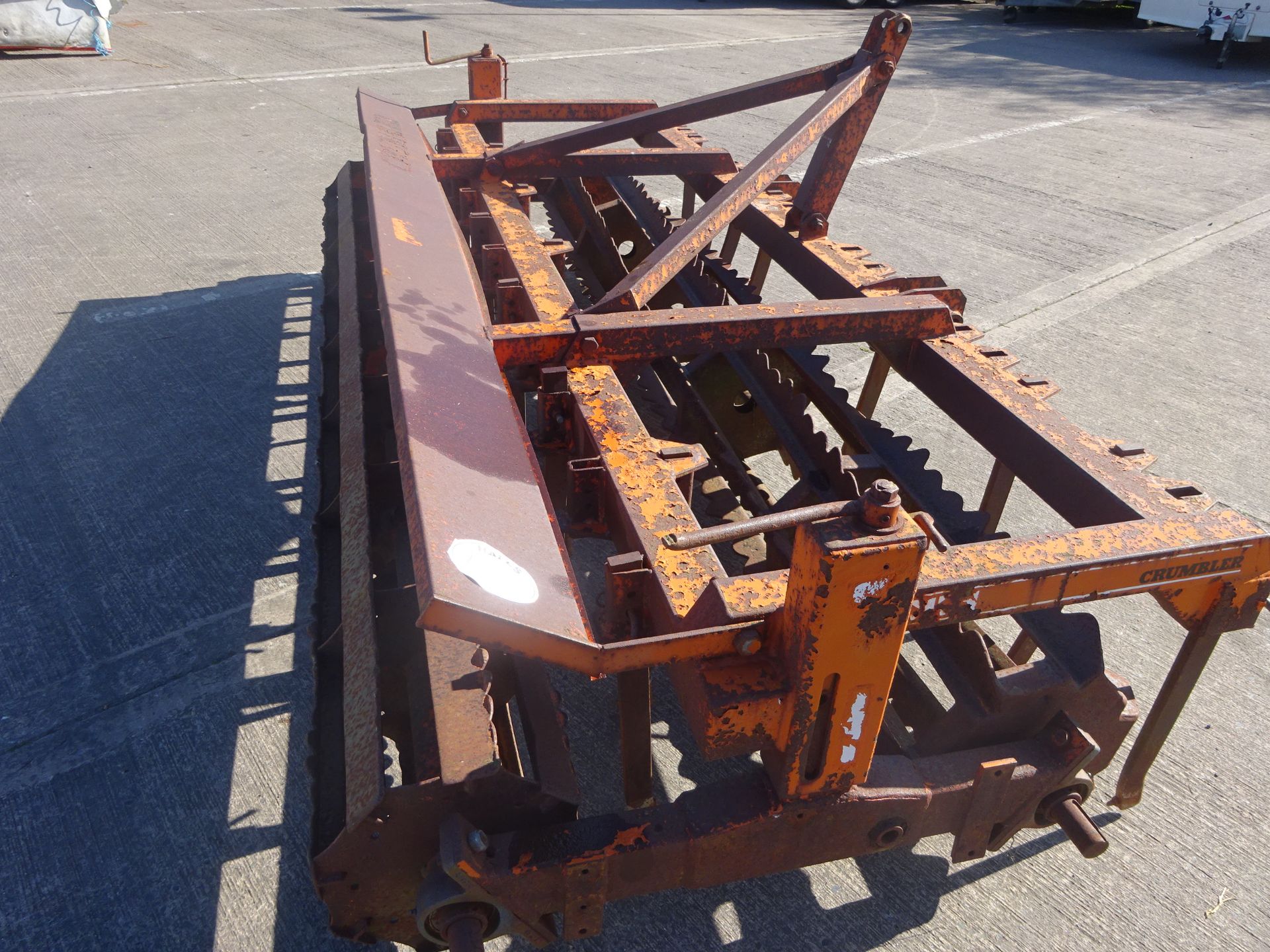 3M SKH CRUMBLER CULTIVATOR - Image 2 of 2