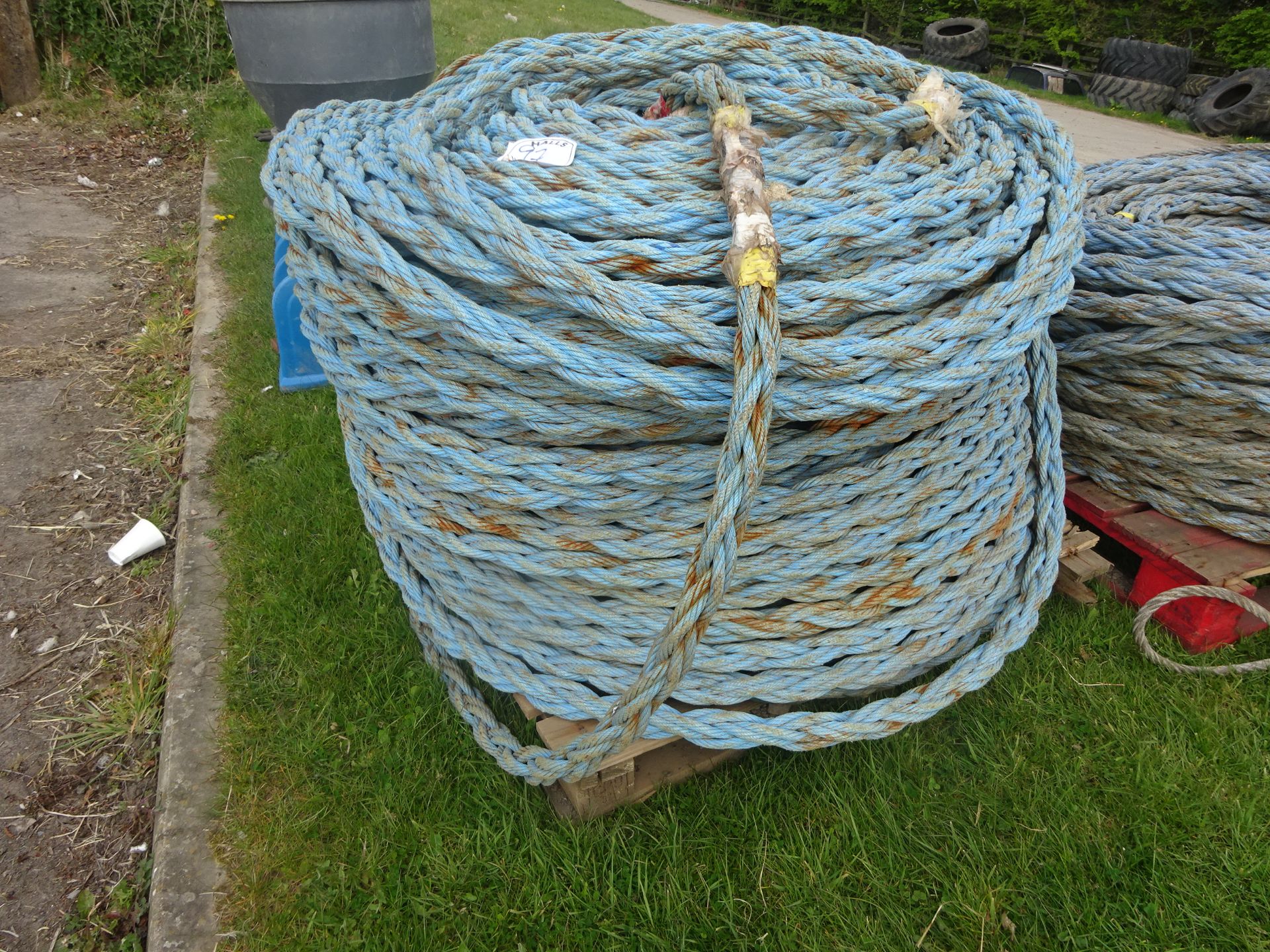 MARINE ROPE