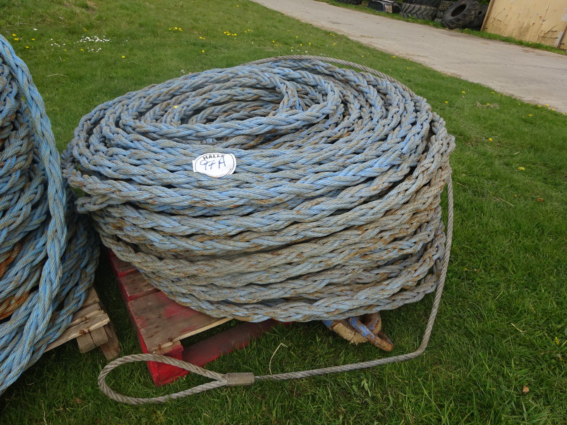 MARINE ROPE